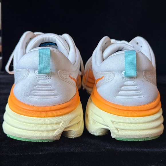 HOKA BONDI 8 Solar Flare Runners - Picture 5 of 10